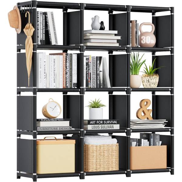 Mavivegue Book Shelf